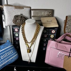 YOU WON a prize from the mystery box game!